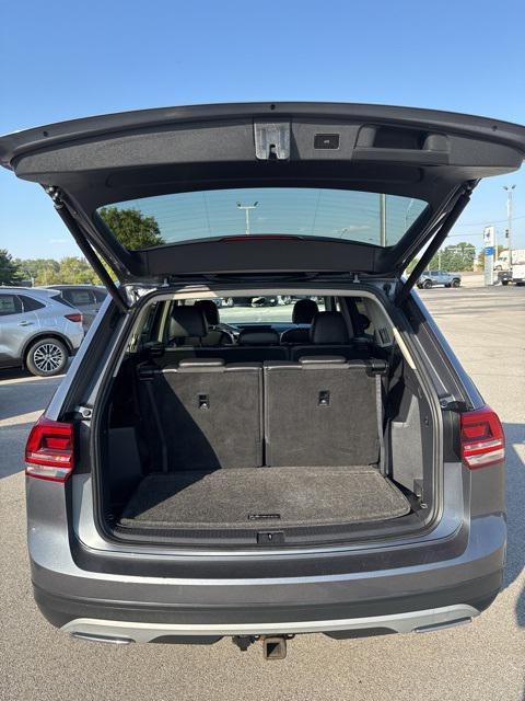used 2019 Volkswagen Atlas car, priced at $22,889