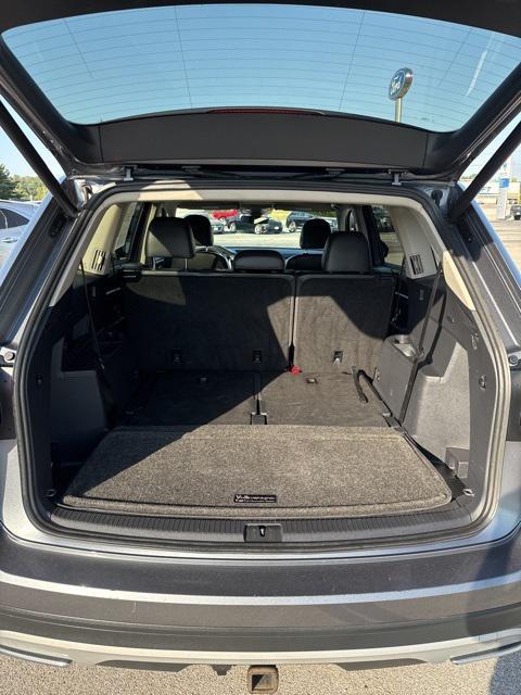 used 2019 Volkswagen Atlas car, priced at $22,889