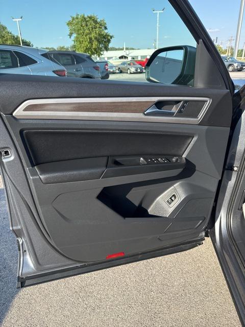 used 2019 Volkswagen Atlas car, priced at $22,889