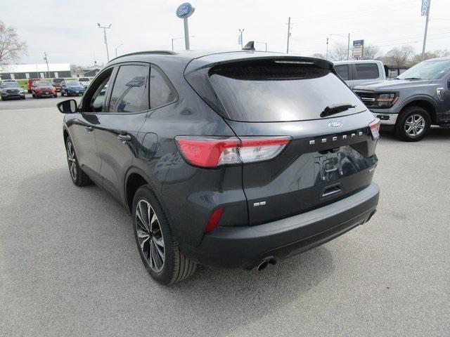 used 2022 Ford Escape car, priced at $22,890