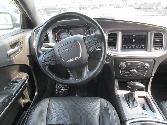 used 2022 Dodge Charger car, priced at $23,990