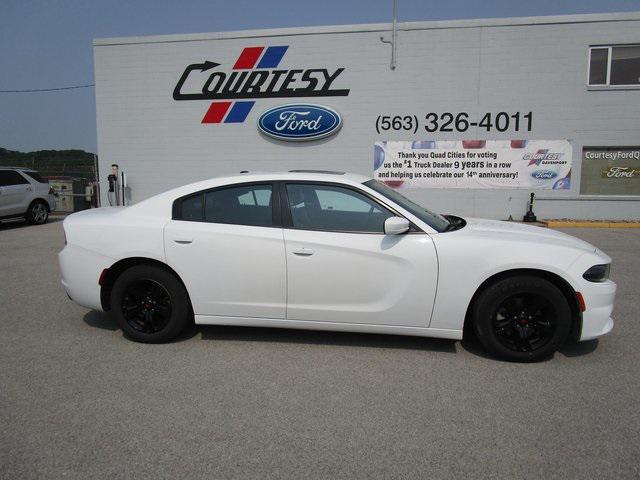 used 2022 Dodge Charger car, priced at $23,990