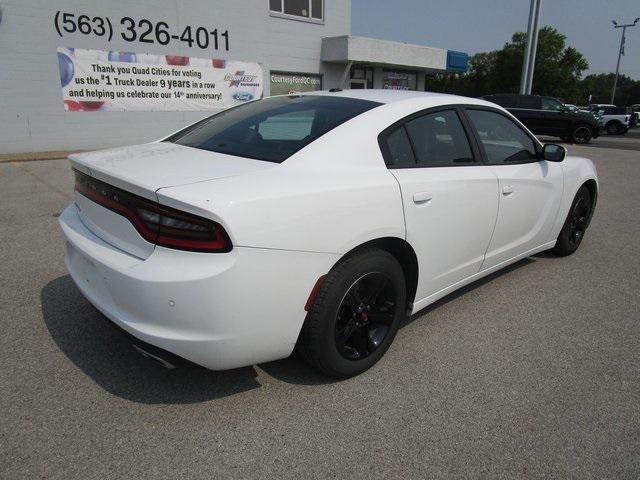 used 2022 Dodge Charger car, priced at $23,990