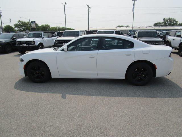 used 2022 Dodge Charger car, priced at $23,990