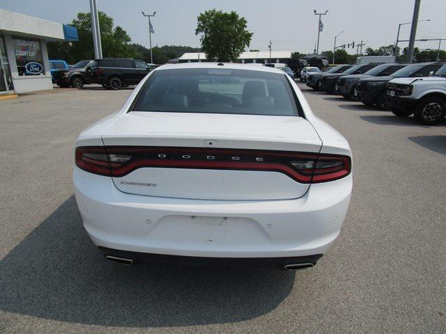 used 2022 Dodge Charger car, priced at $23,990
