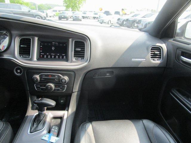 used 2022 Dodge Charger car, priced at $23,990
