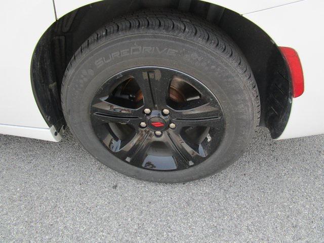 used 2022 Dodge Charger car, priced at $23,990