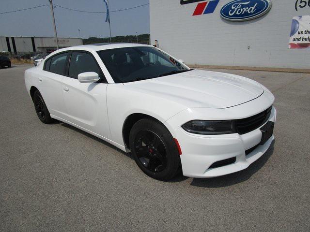 used 2022 Dodge Charger car, priced at $23,990