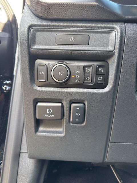 new 2025 Ford F-150 car, priced at $75,500
