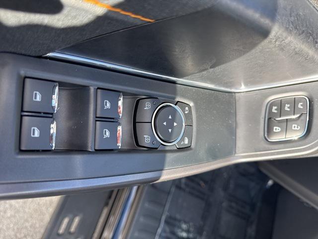 new 2025 Ford F-150 car, priced at $75,500