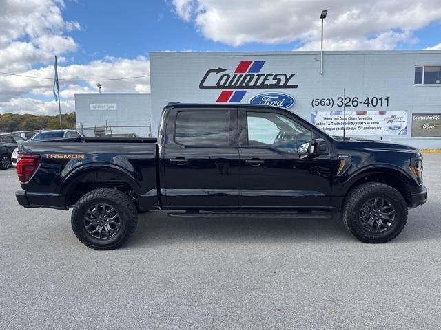 new 2025 Ford F-150 car, priced at $75,500