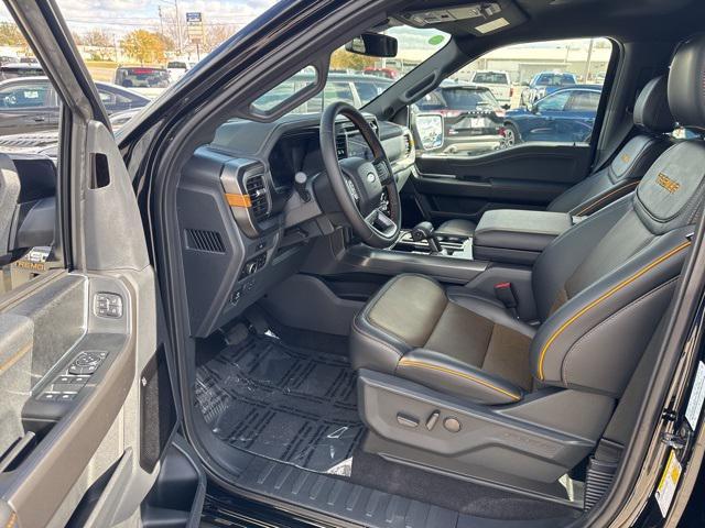 new 2025 Ford F-150 car, priced at $75,500