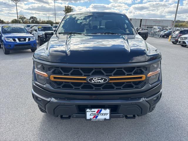 new 2025 Ford F-150 car, priced at $75,500