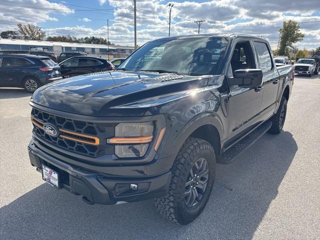 new 2025 Ford F-150 car, priced at $75,500