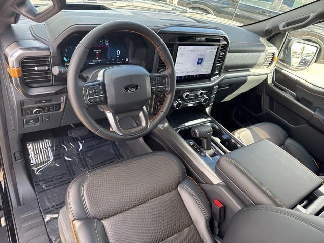 new 2025 Ford F-150 car, priced at $75,500