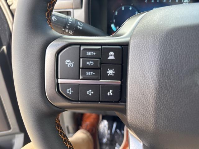 new 2025 Ford F-150 car, priced at $75,500