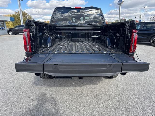 new 2025 Ford F-150 car, priced at $75,500