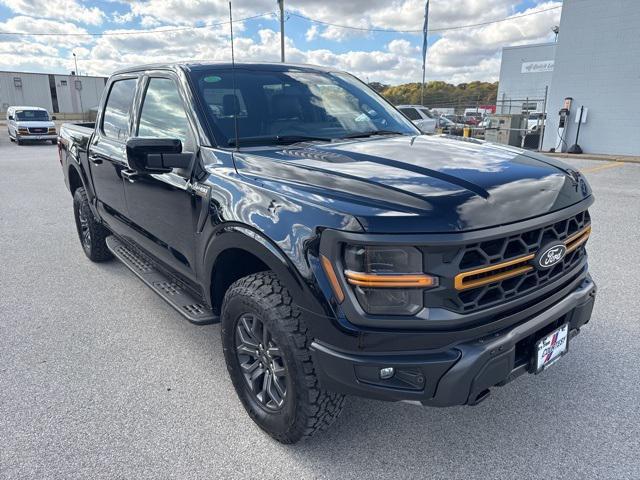 new 2025 Ford F-150 car, priced at $75,500