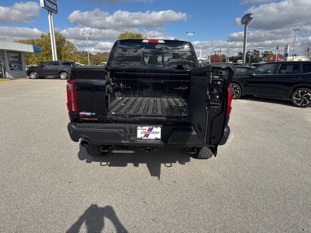 new 2025 Ford F-150 car, priced at $75,500