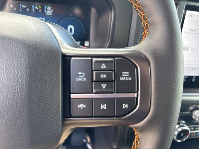 new 2025 Ford F-150 car, priced at $75,500