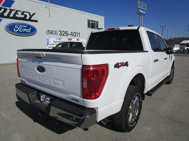 used 2021 Ford F-150 car, priced at $40,699