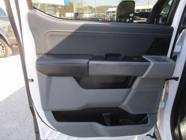used 2021 Ford F-150 car, priced at $40,699