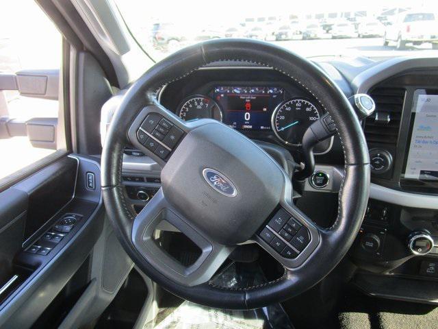used 2021 Ford F-150 car, priced at $40,699