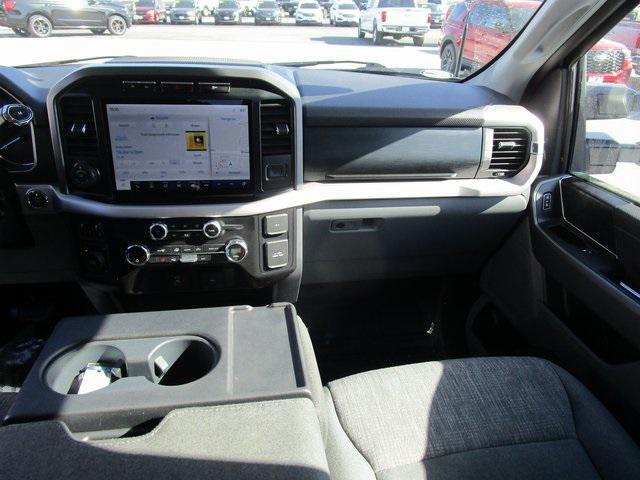 used 2021 Ford F-150 car, priced at $40,699