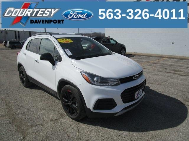 used 2019 Chevrolet Trax car, priced at $22,719