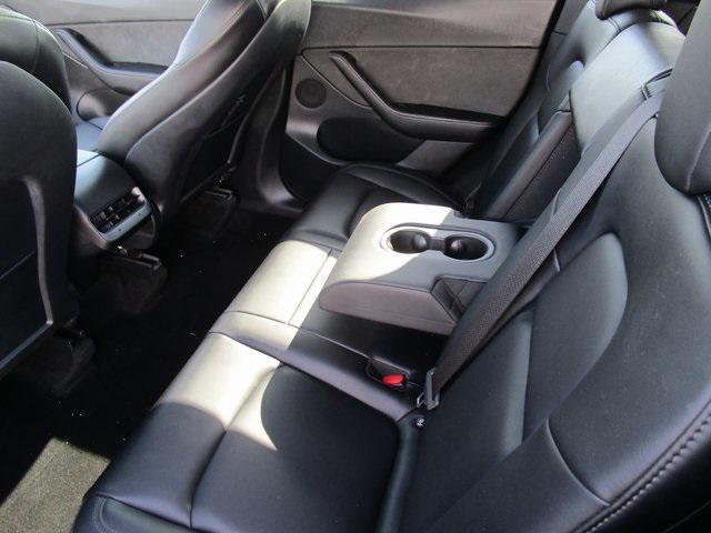 used 2022 Tesla Model Y car, priced at $28,887