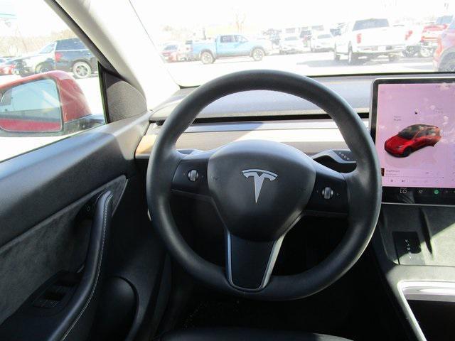 used 2022 Tesla Model Y car, priced at $28,887