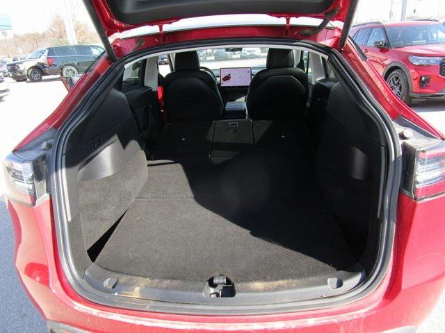 used 2022 Tesla Model Y car, priced at $28,887