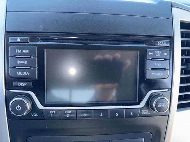 used 2015 Nissan Frontier car, priced at $16,990