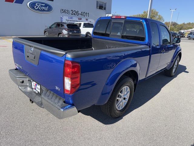 used 2015 Nissan Frontier car, priced at $16,990