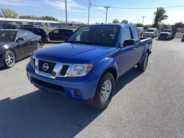 used 2015 Nissan Frontier car, priced at $16,990