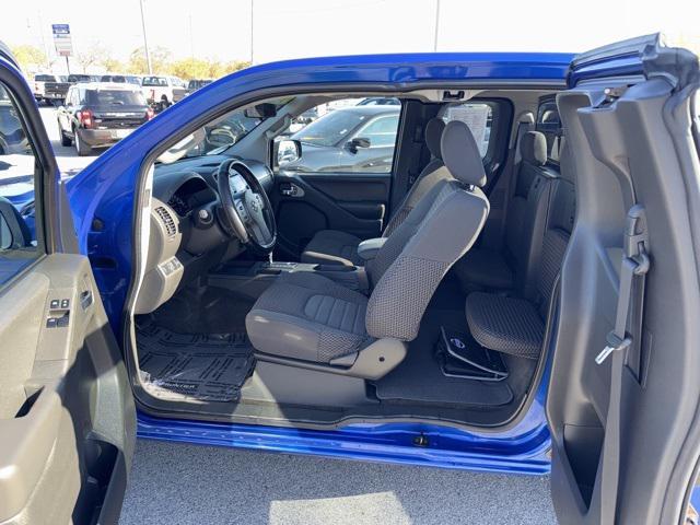 used 2015 Nissan Frontier car, priced at $16,990