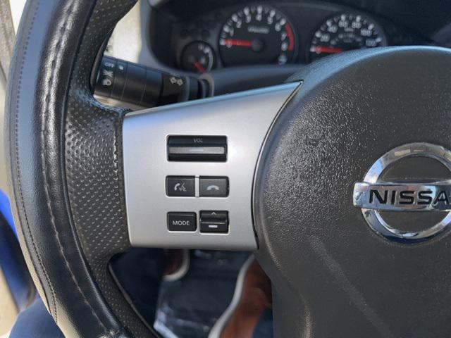used 2015 Nissan Frontier car, priced at $16,990