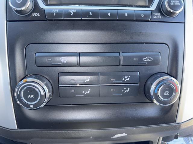 used 2015 Nissan Frontier car, priced at $16,990