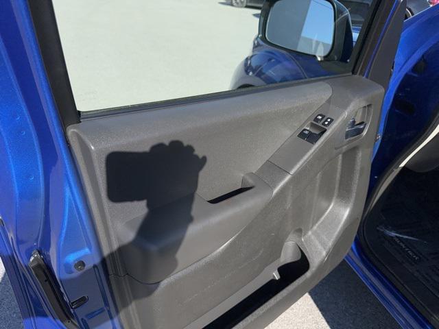 used 2015 Nissan Frontier car, priced at $16,990