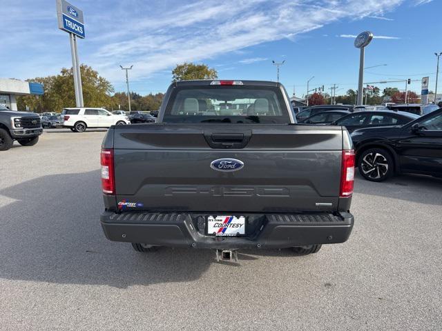 used 2020 Ford F-150 car, priced at $31,690