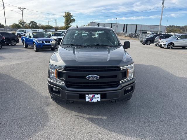 used 2020 Ford F-150 car, priced at $31,690