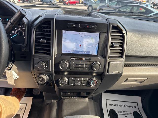 used 2020 Ford F-150 car, priced at $31,690