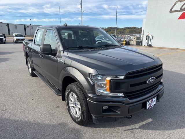 used 2020 Ford F-150 car, priced at $31,690