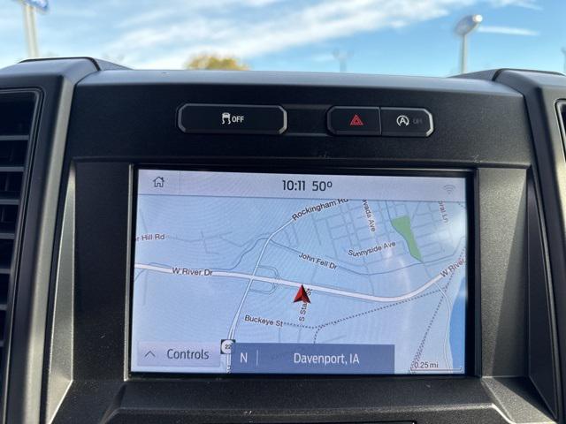 used 2020 Ford F-150 car, priced at $31,690