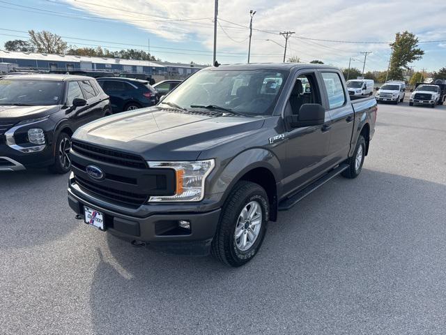 used 2020 Ford F-150 car, priced at $31,690