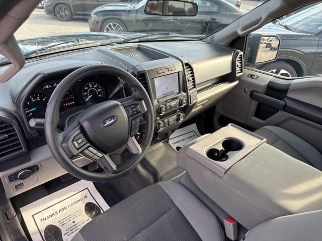 used 2020 Ford F-150 car, priced at $31,690