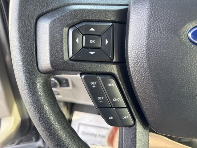 used 2020 Ford F-150 car, priced at $31,690