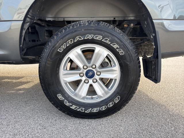 used 2020 Ford F-150 car, priced at $31,690