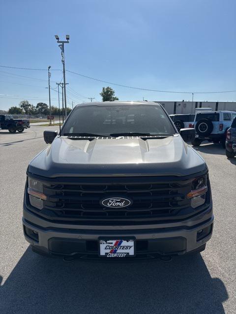 new 2025 Ford F-150 car, priced at $55,980