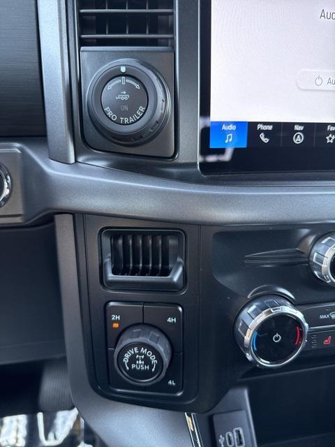 new 2025 Ford F-150 car, priced at $55,980
